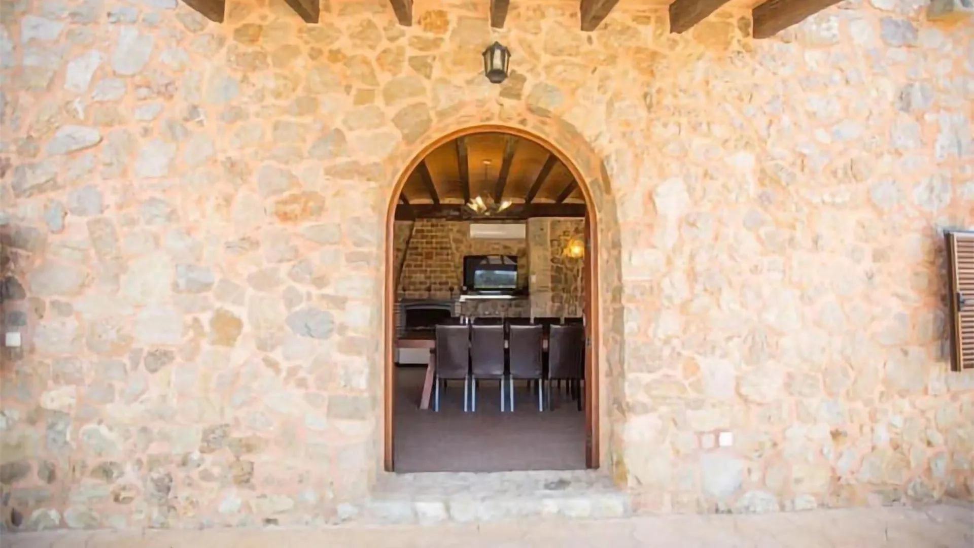 Pura Vida Villa Sant Joan Semesterbostad