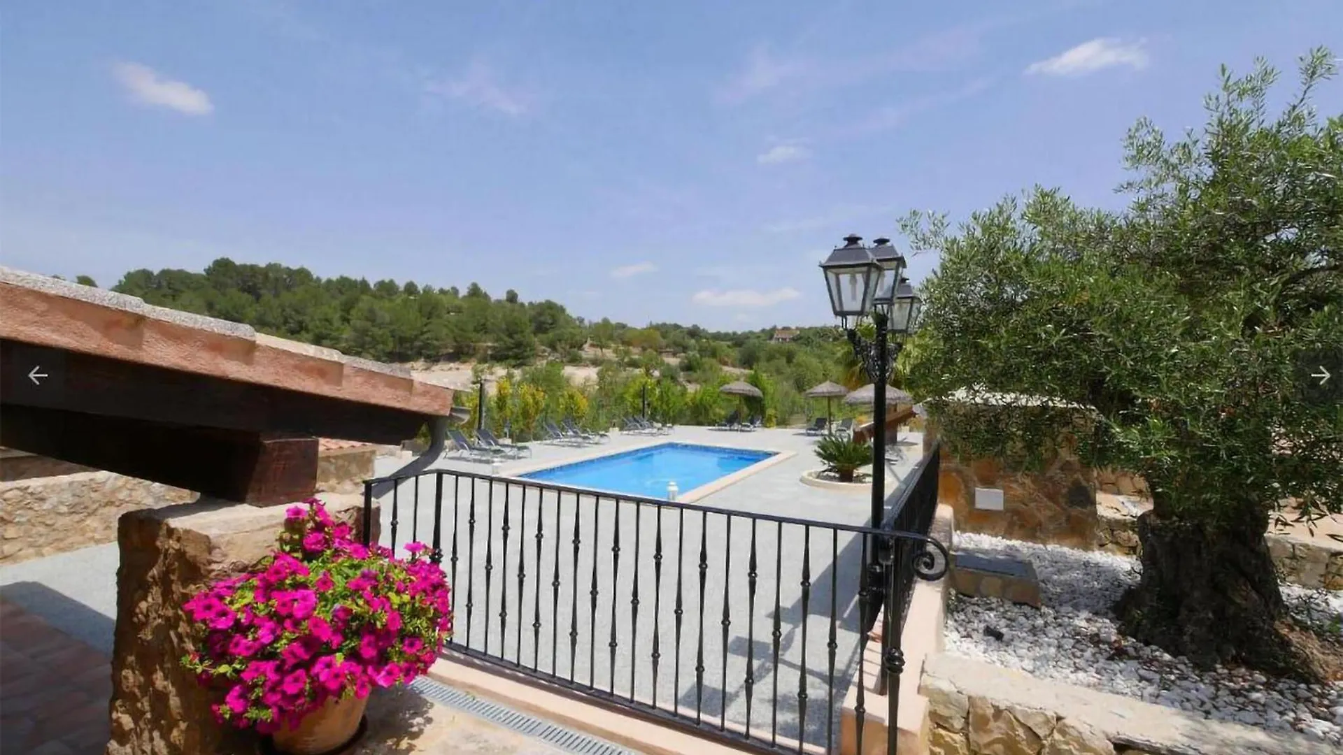 Pura Vida Villa Sant Joan Semesterbostad
