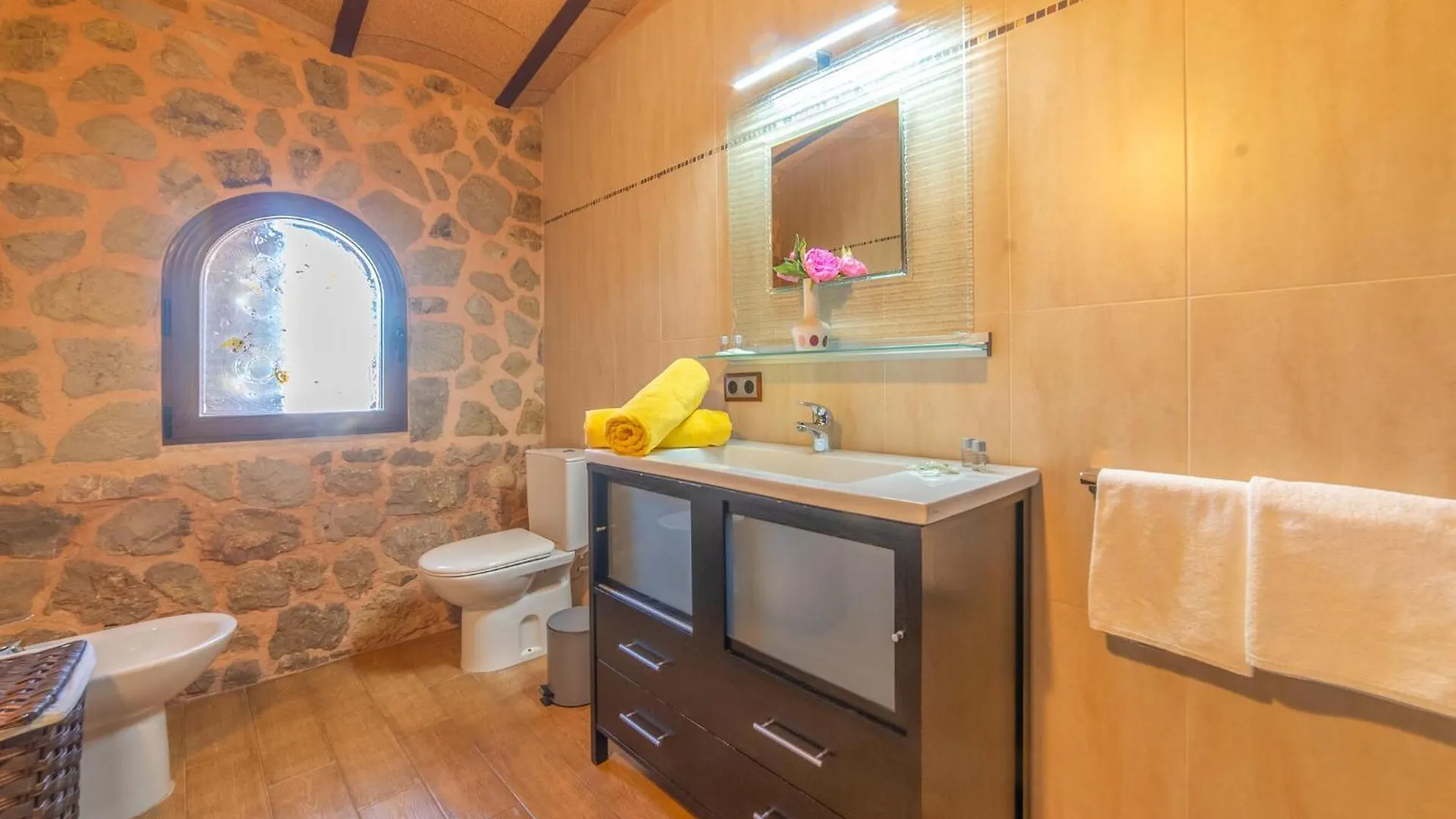 Pura Vida Villa Sant Joan Semesterbostad