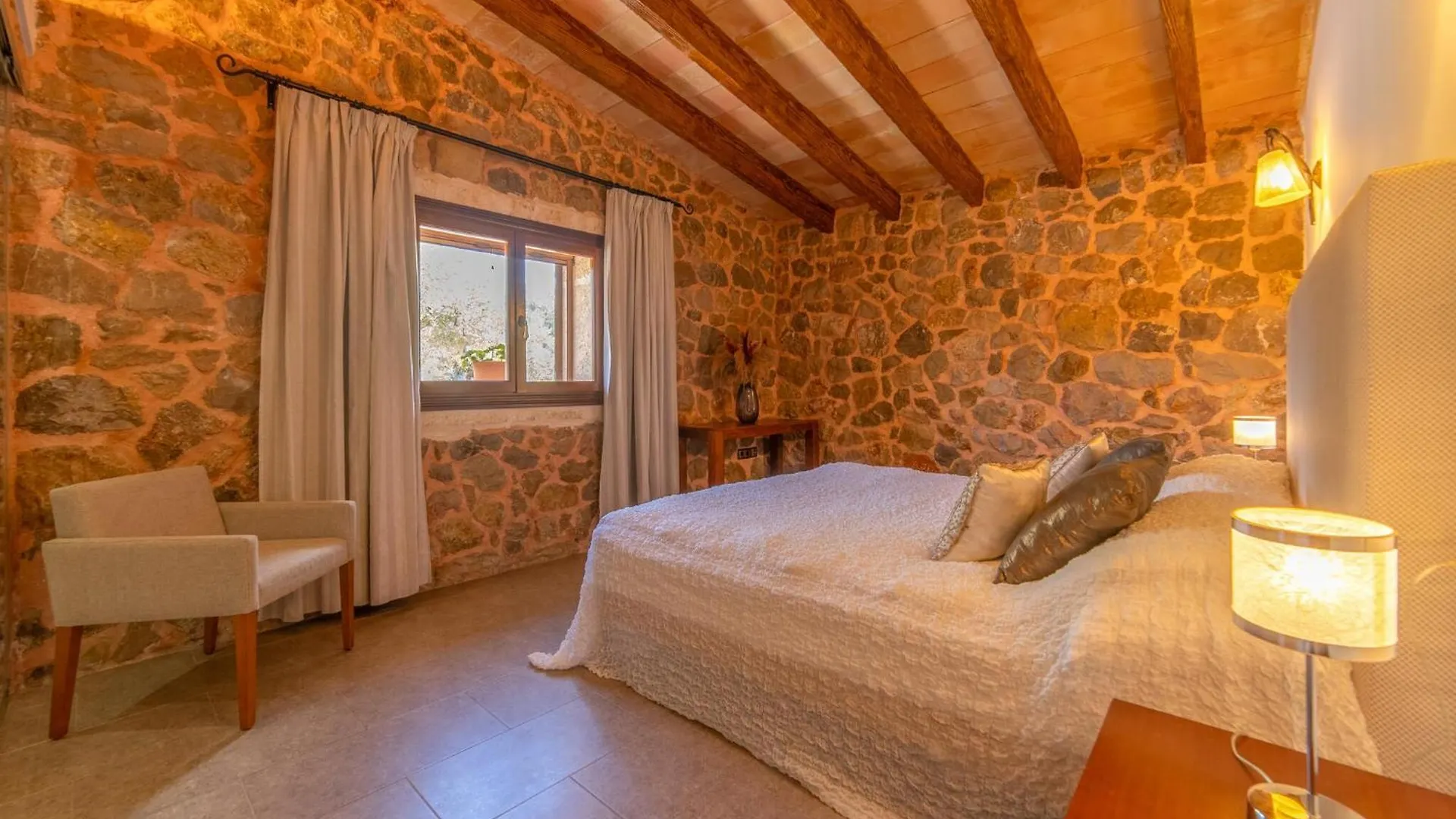 Semesterbostad Pura Vida Villa Sant Joan Spanien