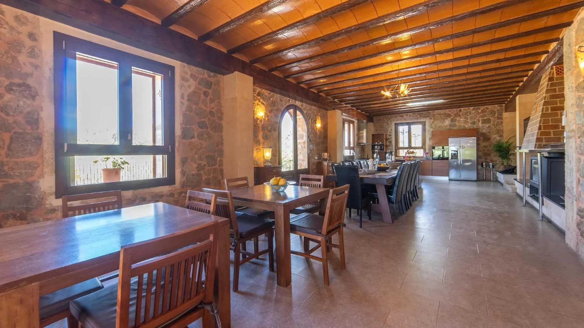 Pura Vida Villa Sant Joan Semesterbostad