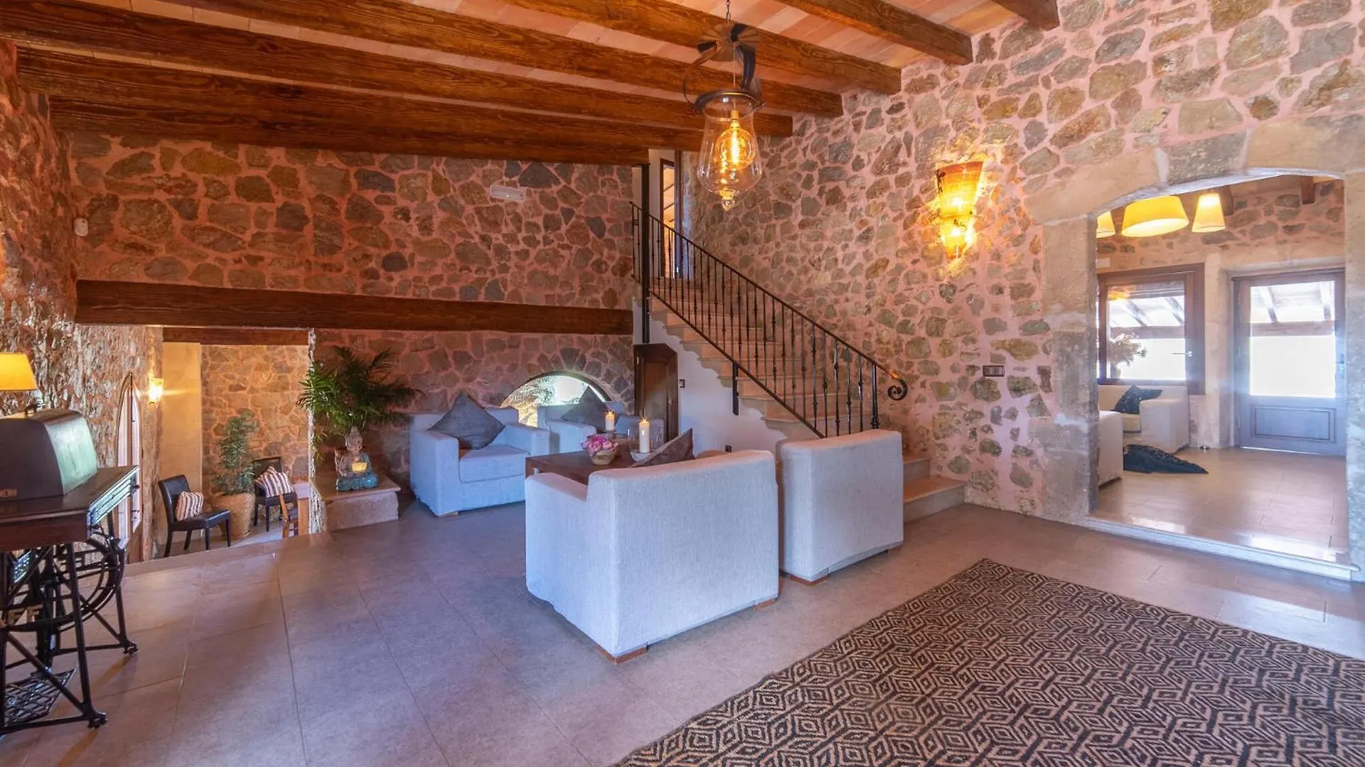 Pura Vida Villa Sant Joan Semesterbostad