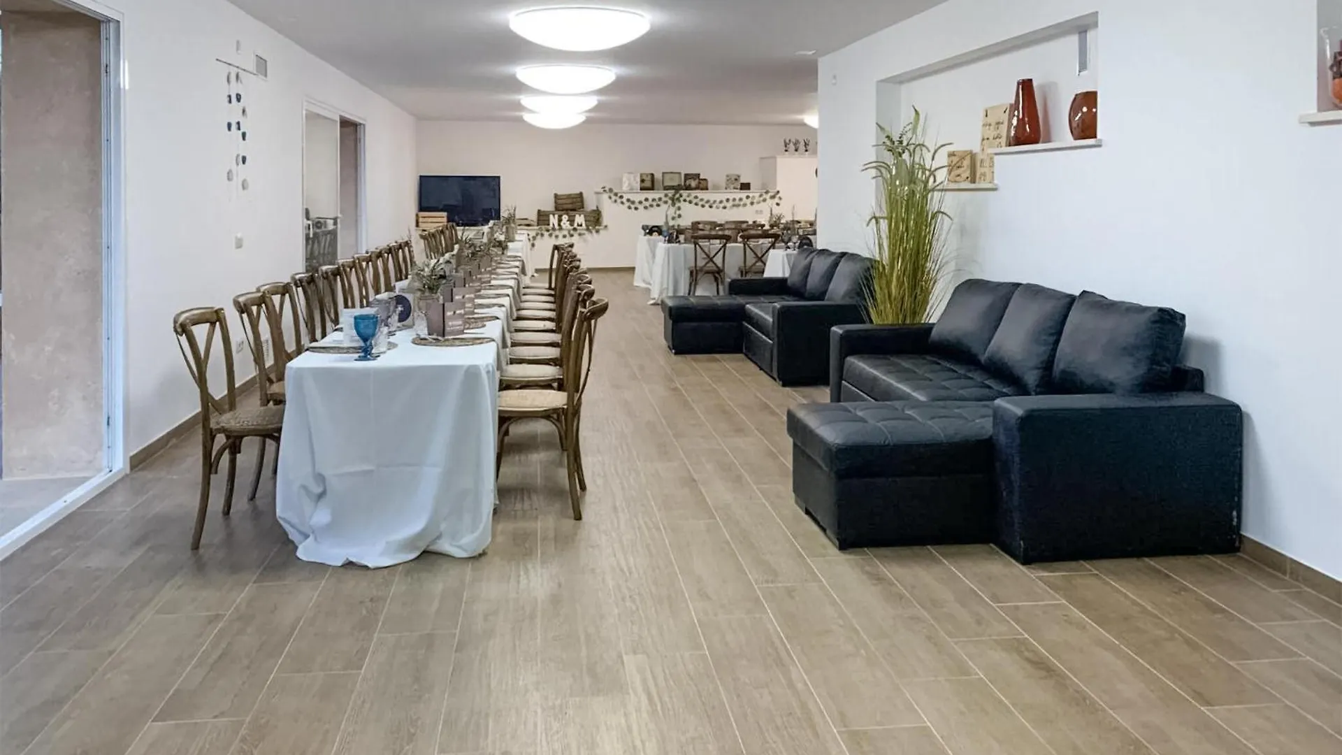 Pura Vida Villa Sant Joan Semesterbostad